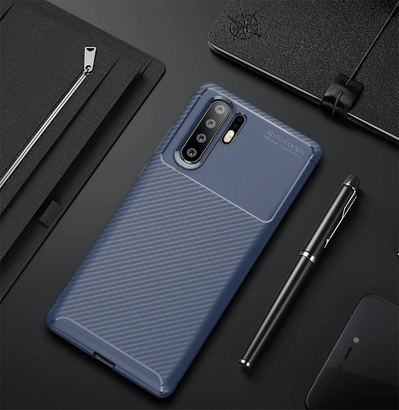 Высококачественный твил мягкий чехол для Huawei P30 Pro Чехол Huawai Lite Plus | Мобильные