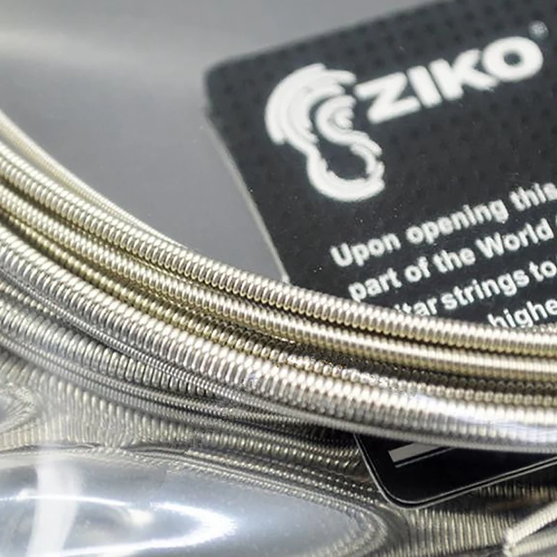Ziko Dn 045 100 бас электрогитара струны гитарные части Музыкальные инструменты