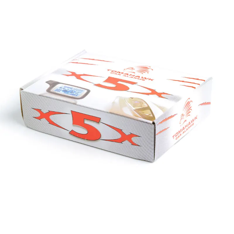 Два пути будильник машины Системы Томагавк X5 Русская версия ручного 2