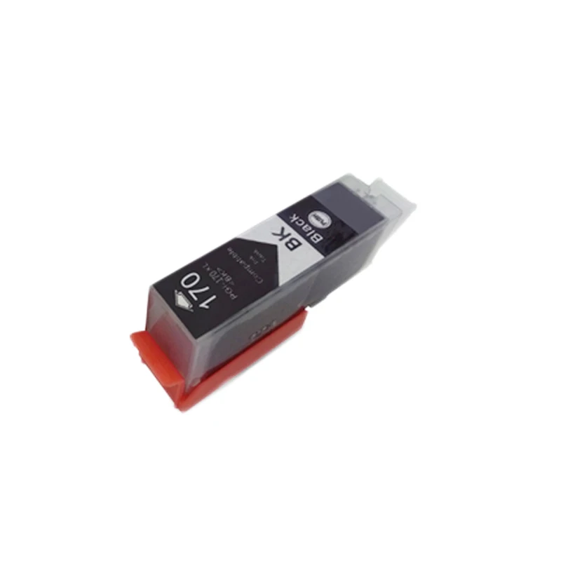 Чернильные картриджи для струйного принтера Canon Pixma MG5720 MG 170 MG-5720 12 шт. PGI170 CLI171 PGI-170XL