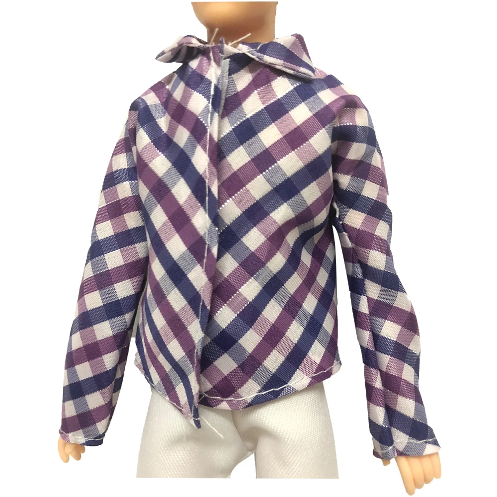 NK новейшая Одежда для куклы принца Кена модный костюм крутая Барби Кен лучший