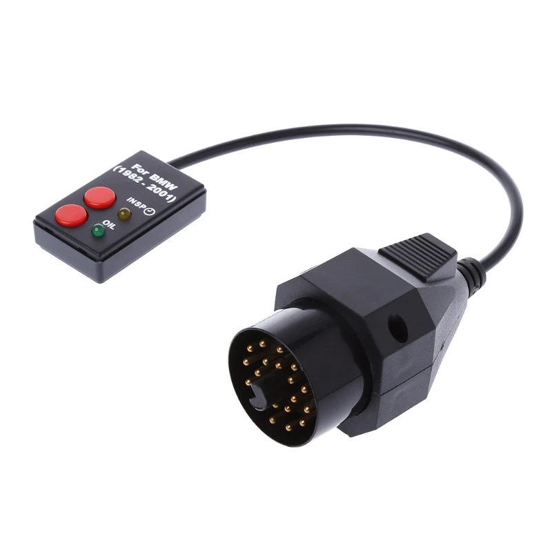 Бесплатная доставка 20 контактных розеток обслуживание масла Сброс сканирования