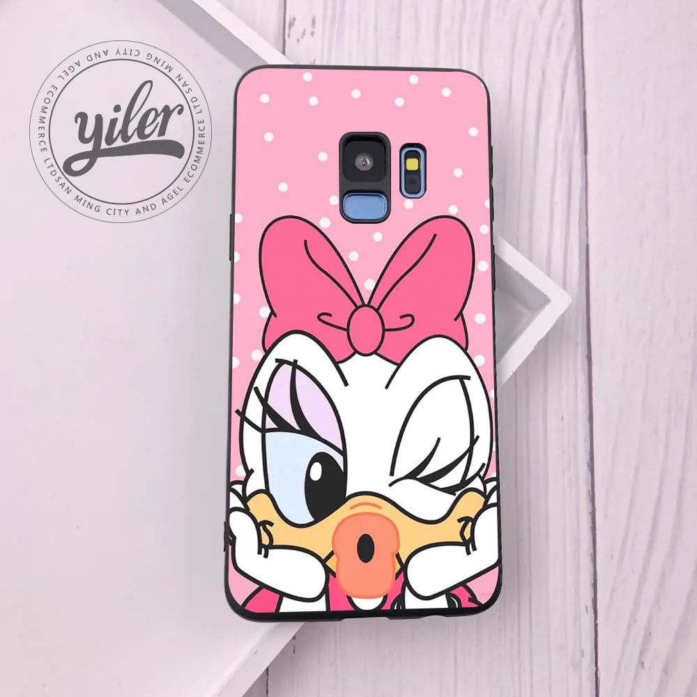 Coque mouse для Fundas samsung S9 чехол S8 S10 Plus чехол для телефона чехол для samsung Galaxy S7 edge S8 S9 S10 Plus S10e S10 e shell