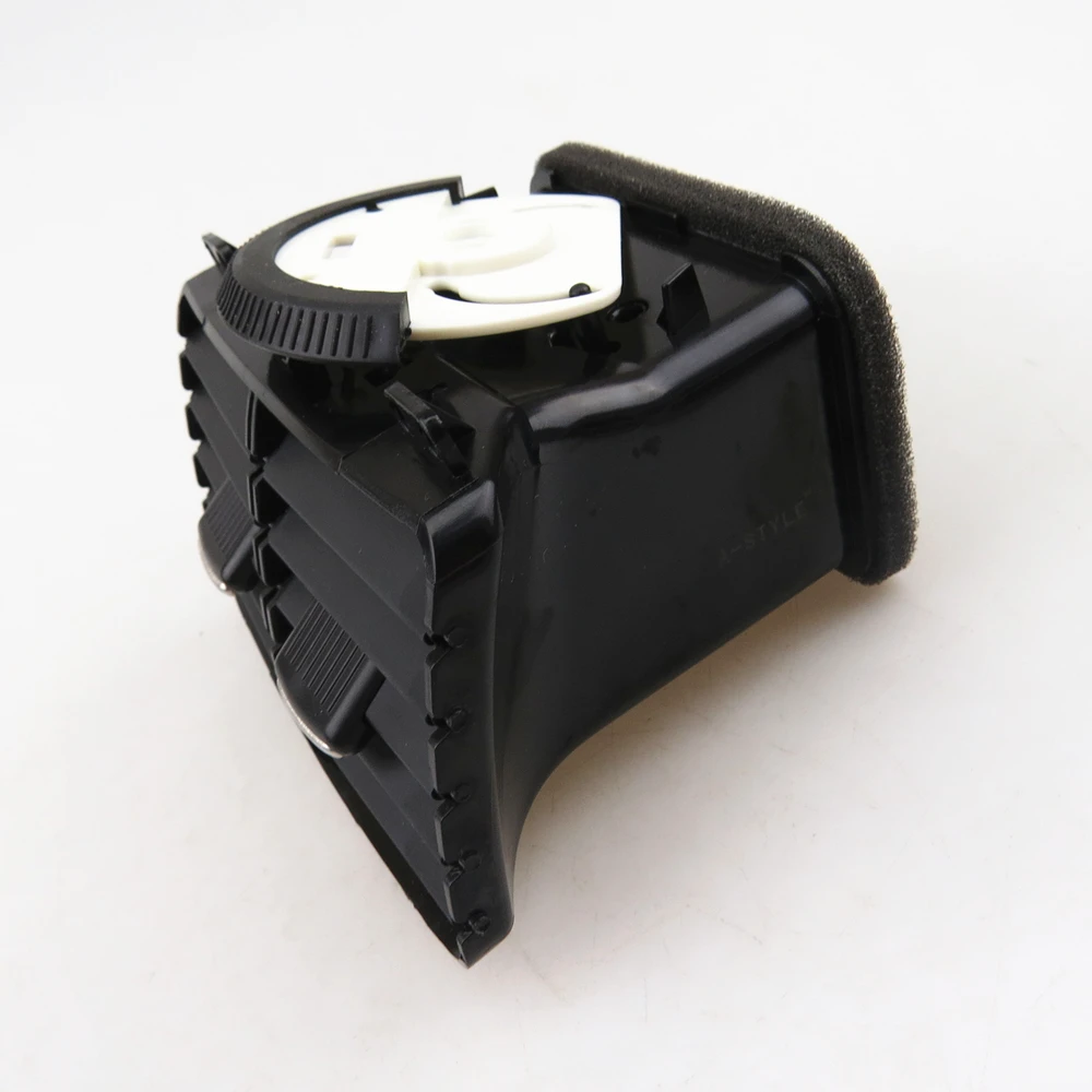 READXT Новый черный Задний центральный Air A/C выход аксессуары для VW JETTA 5 Golf 6 MK6 MK5 Rabbit