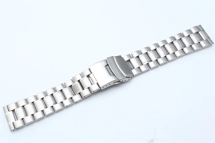 Браслет из нержавеющей стали 18 20 22 24 мм для Casio BEM 501 506 517 MTP-1374 1375 ремешок цепочка для часов мужские Бесплатные инструменты