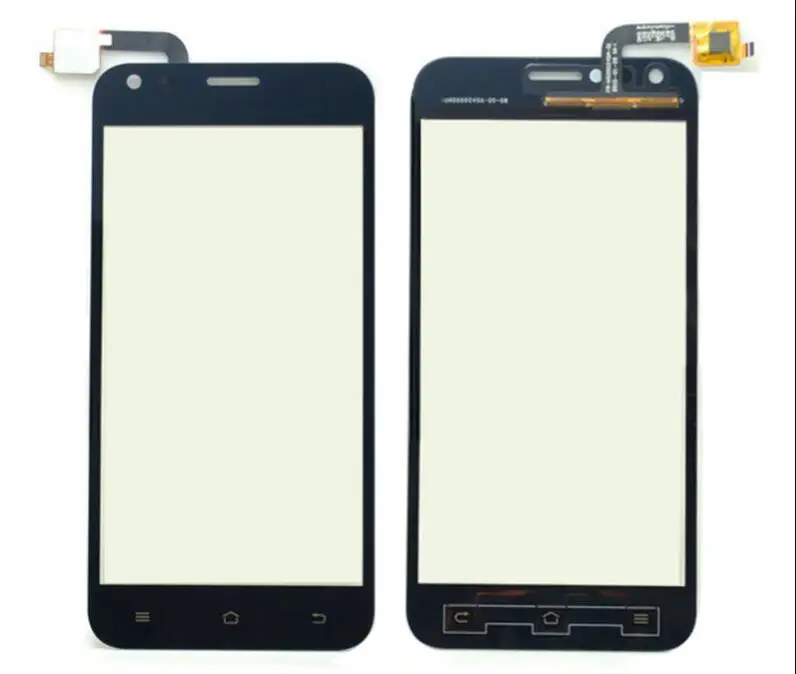 Для Azumi A50C Plus Сенсорная панель Сенсорный экран дигитайзер стекло для Plus|Экраны