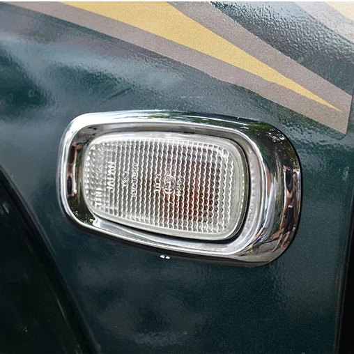 29 шт. хромированные накладки на передние и задние фары для Toyota Land Cruiser Prado FJ120 2003