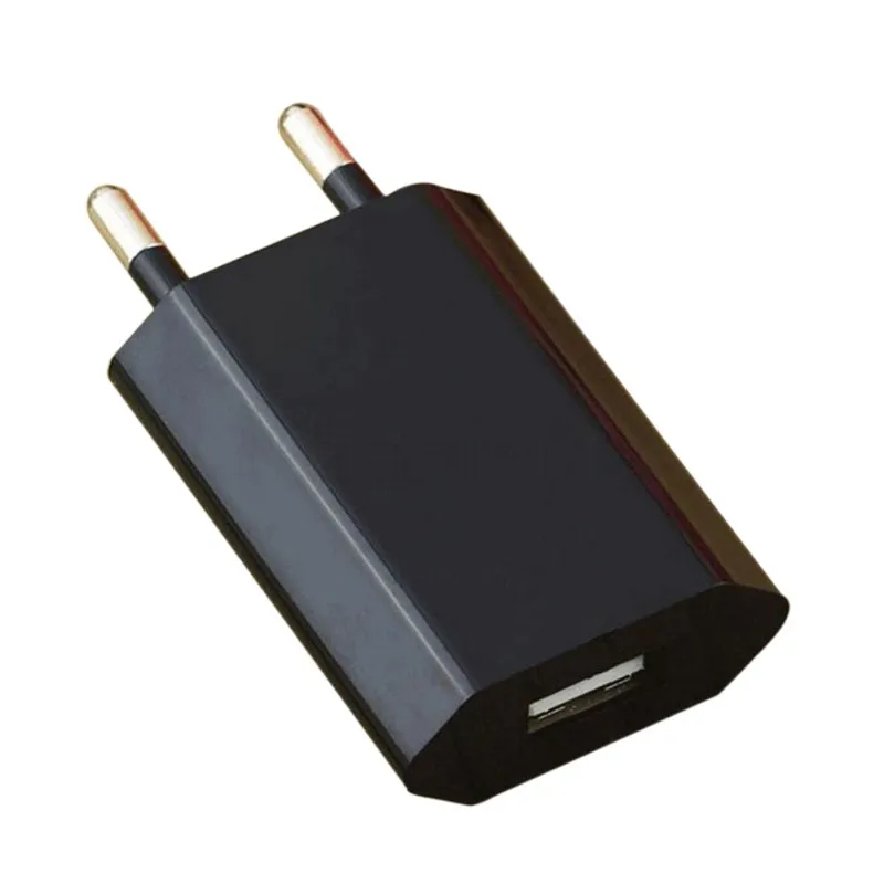 EDAL Универсальный USB адаптер питания Зарядка AC EU настенное зарядное устройство
