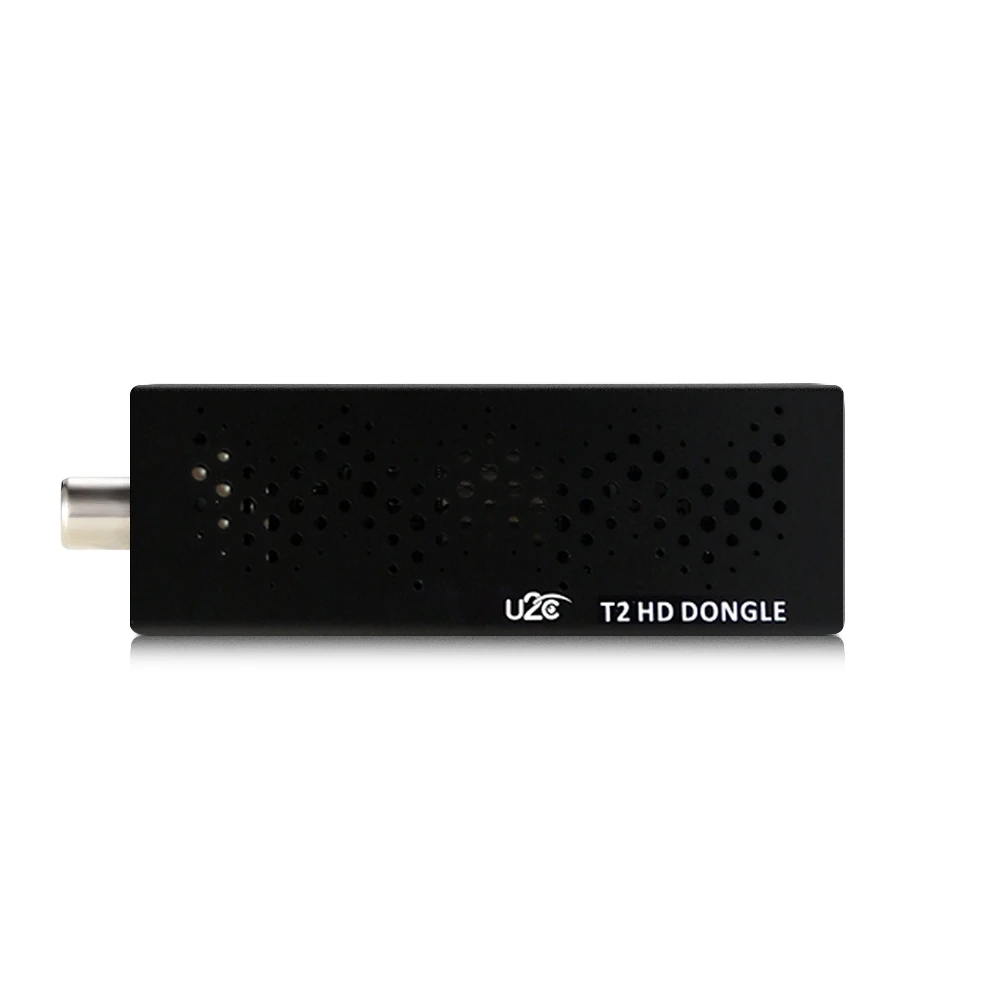 T2 U2C HD 1080 P ТВ Stick удаленного Управление MSTAR7T01 голландский английский французский