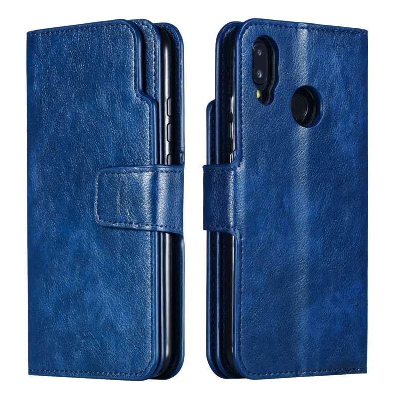 Откидной Чехол для huawei P30 P20 P10 P9 P8 lite mate 20 10 Y9 Y6 Y7, кожаный чехол-бумажник с кармашком для карт 9 для iPhone XS Max X XR 7 8 6