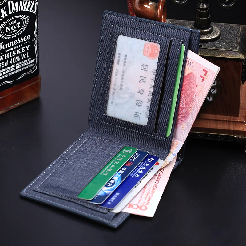 Новинка 2017 г. мужские кошельки Портмоне бумажник мужской деньги мягкий чехол для