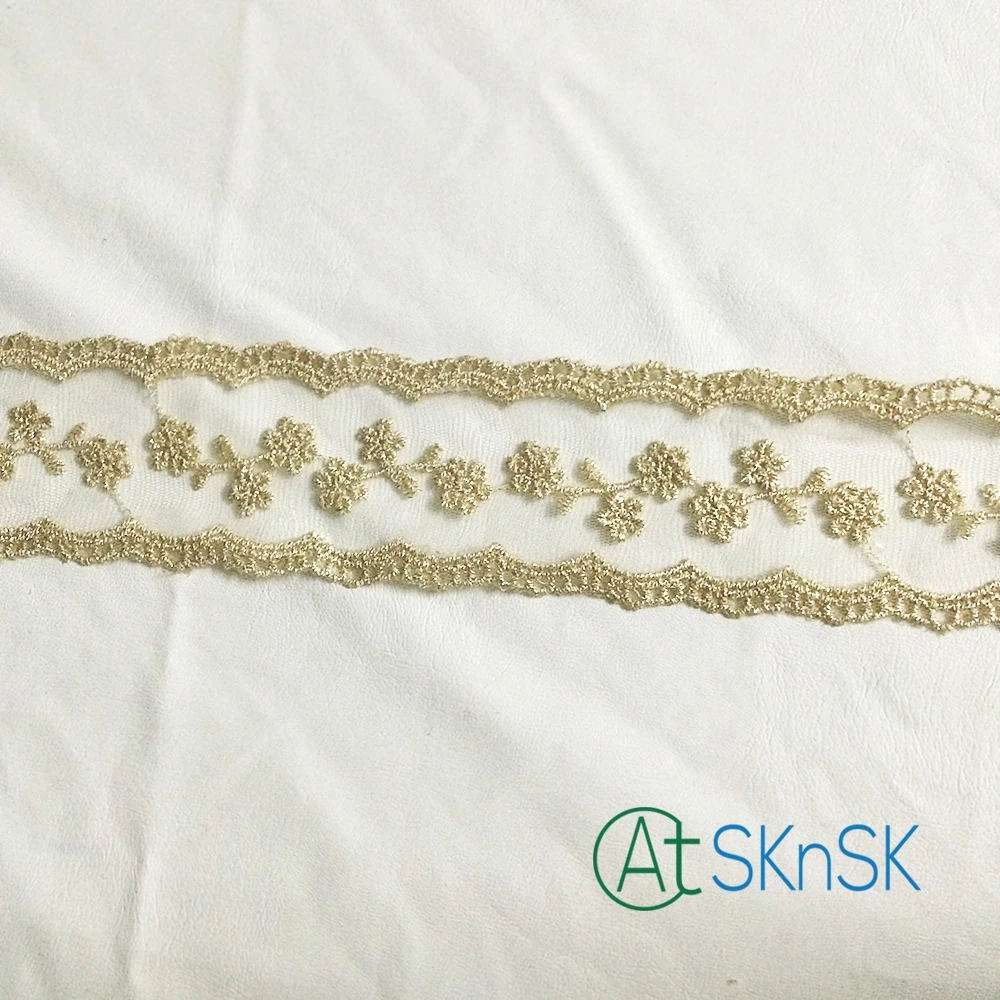 100yard/lot Good quality white and black eyelashes lace fabrics wide 6CM handmade clothing accessories diy flower trim DHL | Дом и сад