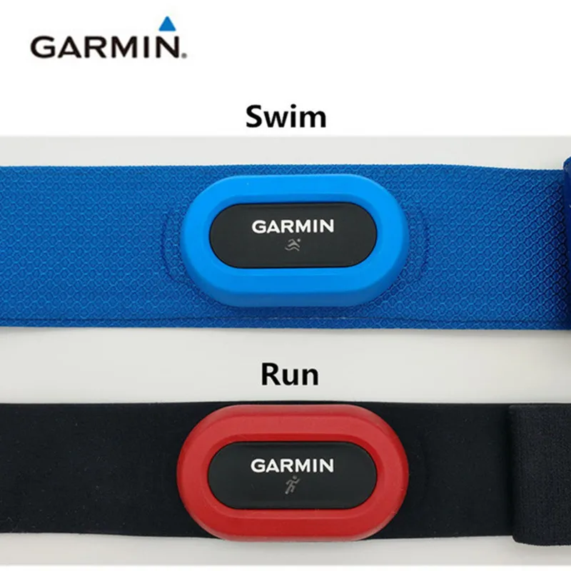 Оригинальный Garmin HRM4 для бега HRM Swim плавания монитор сердечного ритма ДЛЯ Fenix 735XT