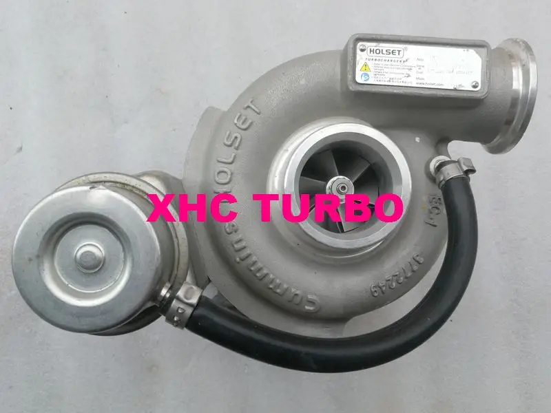 Новый оригинальный HOLSET HE211W 3776282 3776286 2834187 Турбокомпрессор Для FOTON CUMMINS ISF 2.8L