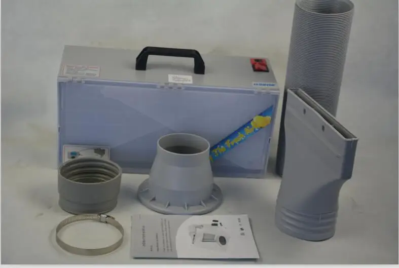 Портативный хобби Аэрограф краска спрей Стенд Комплект Вытяжной Фильтр