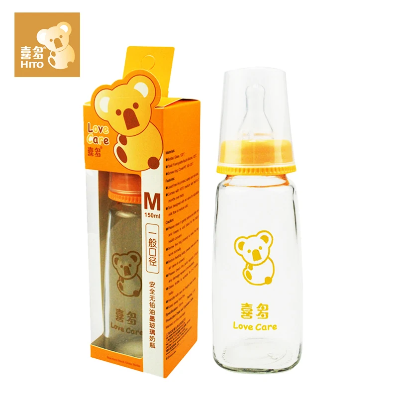 Hito стандартный шеи бутылочки для кормления целом диаметр площади стекла