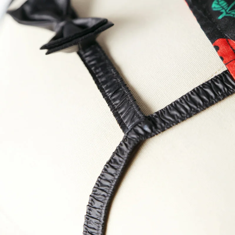 ELFSACK летнее женское платье в стиле бохо с принтом черепа панк женские сексуальные