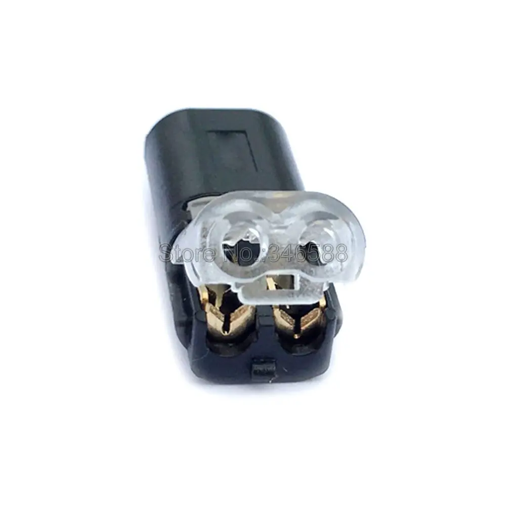 10x2 контакта 2 контактный разъем для провода шотландский соединитель 22 20AWG провод