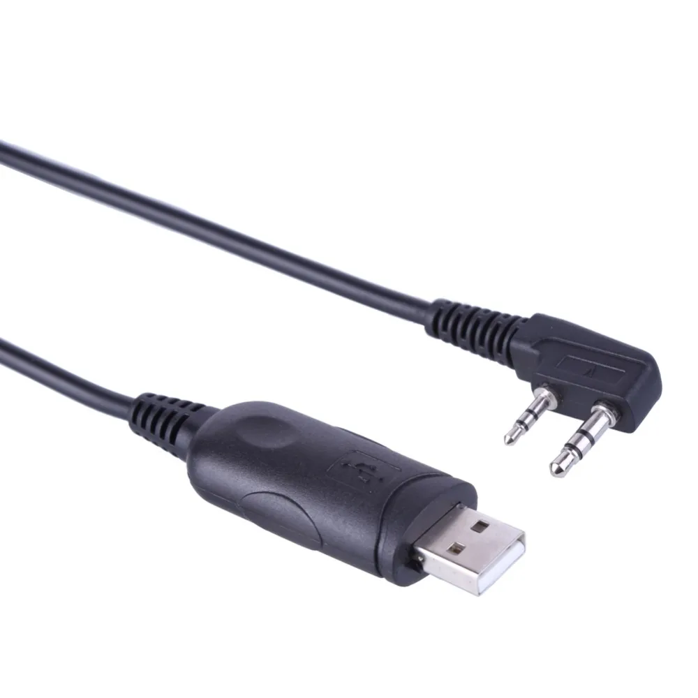 EDAL совместимый USB кабель программирования для Baofeng двухстороннее радио UV 5R BF 888S F8 +