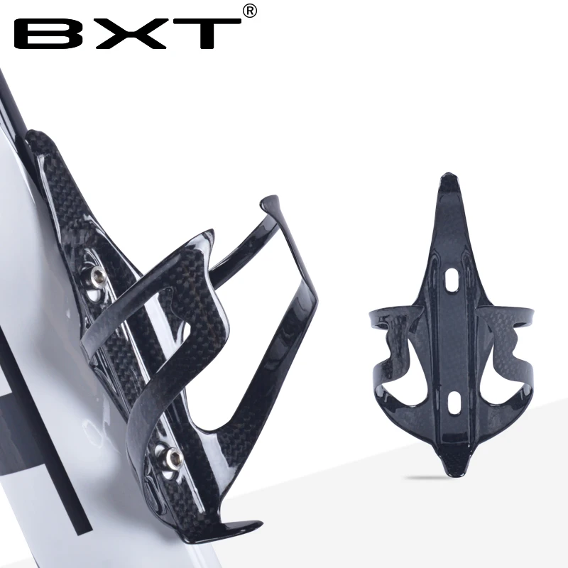 BXT полностью углеродный велосипедный держатель для бутылки Горный/дорожный