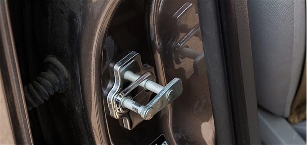 Крышка дверного замка автомобиля для Chevrolet Sail Epica Искра при аварии с потерей вакуума Chery A3 Tiggo E5 Ssangyong Rexton Korando для Buick Excelle стайлинга автомобиля