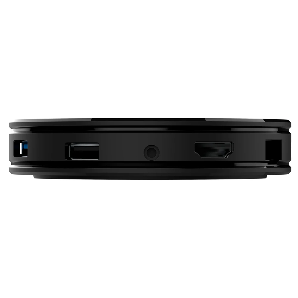 5 шт. Android 10 0 ТВ коробка HK1 MAX 4 Гб DDR3 объемом памяти 32 или 64 ГБ RK3318 Quad core 2 г/5G