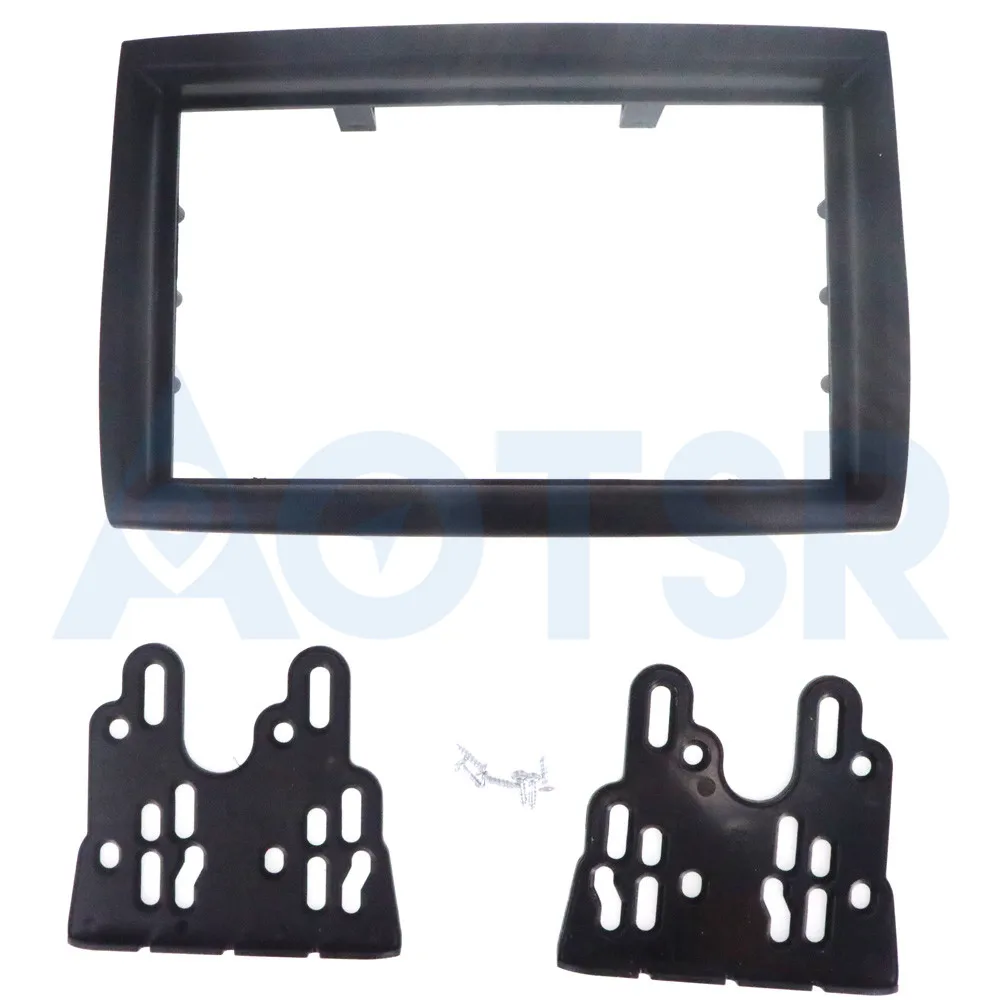 2 din радиоприемник для CITROEN Jumper 2006 + PEUGEOT Boxer FIAT Ducato установочный комплект приборной