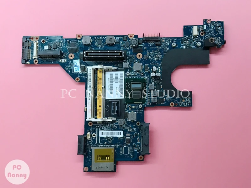 Материнская плата для ноутбука Dell Latitude E4310 5TMMX 05TMMX нал60 материнская i5 560M 2 66 ГГц Intel