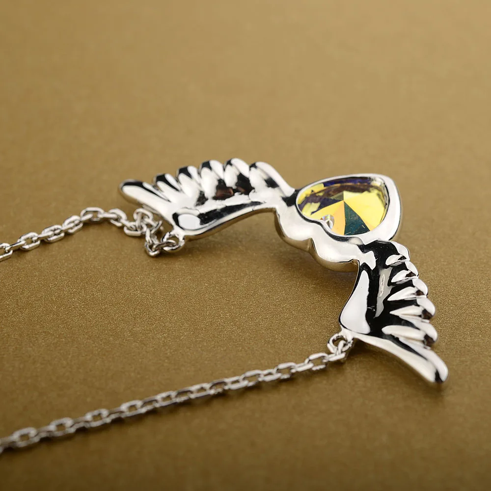 Модное ювелирное изделие Цвет класса люкс Фул с цельными круглыми кристаллами