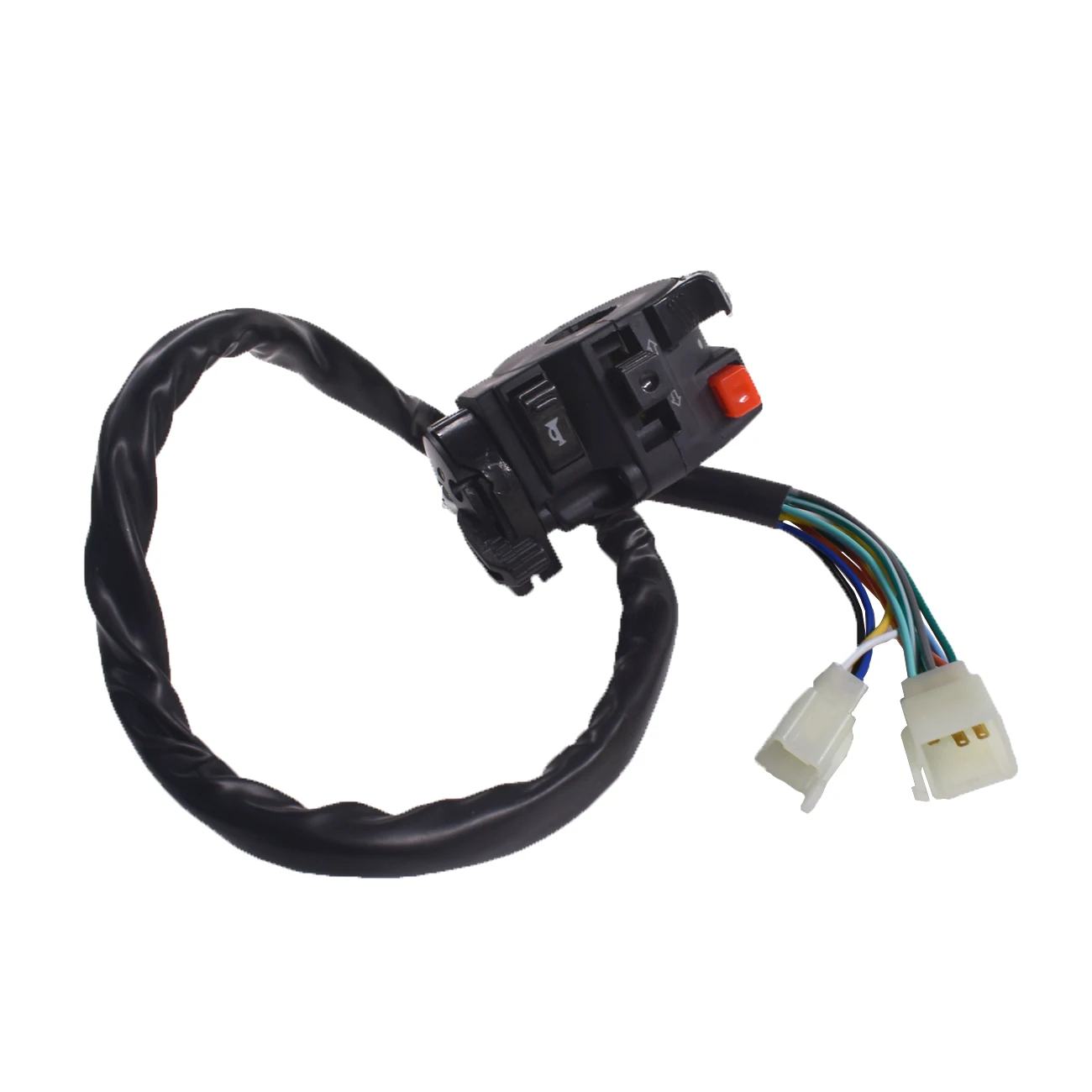 Kill Starter дроссель переключатель для 150cc 200 250 300CC Quad ATV TAOTAO Roketa|atvs atvs|atv kill switchfor atv |