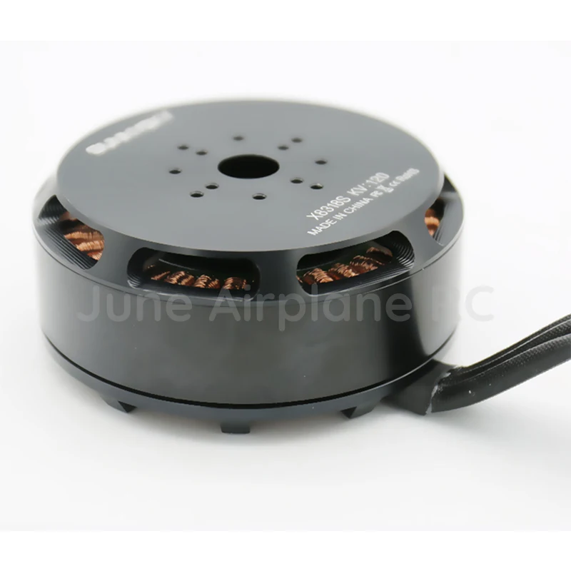 Высококачественный мотор SunnySky X8318S KV100 KV120 12S бесщеточный двигатель для