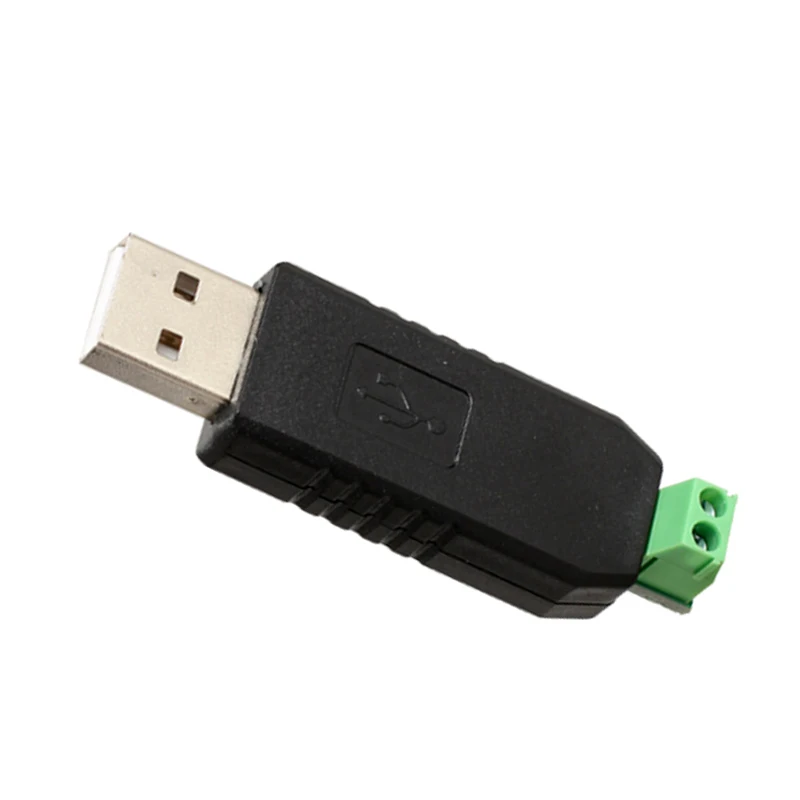 2019 Горячая USB к RS485 485 конвертер адаптер Поддержка для Win7 XP Vista Linux MacOS DOY |