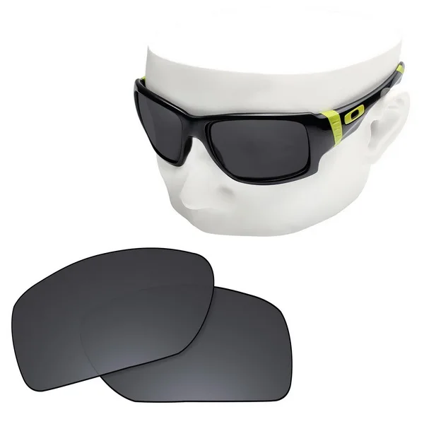 Поляризованные Сменные линзы OOWLIT для солнцезащитных очков Oakley Big Taco OO9173 |