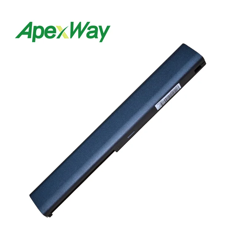ApexWay x501a батарея для ноутбука Asus A31-X401 A32-X401 A41-X401 A42-X401 F301 F301A F301A1 F301U F401 F401A F401A1 F401U F501U S501