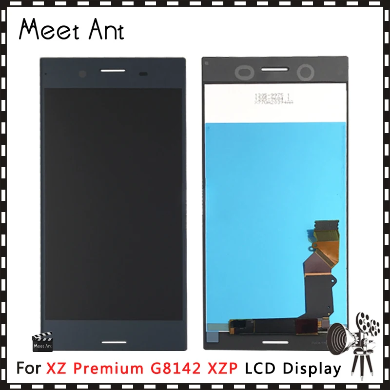 

High Quality 5.5'' For Sony Xperia XZP XZ Premium G8142 G8141 LCD Display Screen With Touch Screen Digitizer Assembly