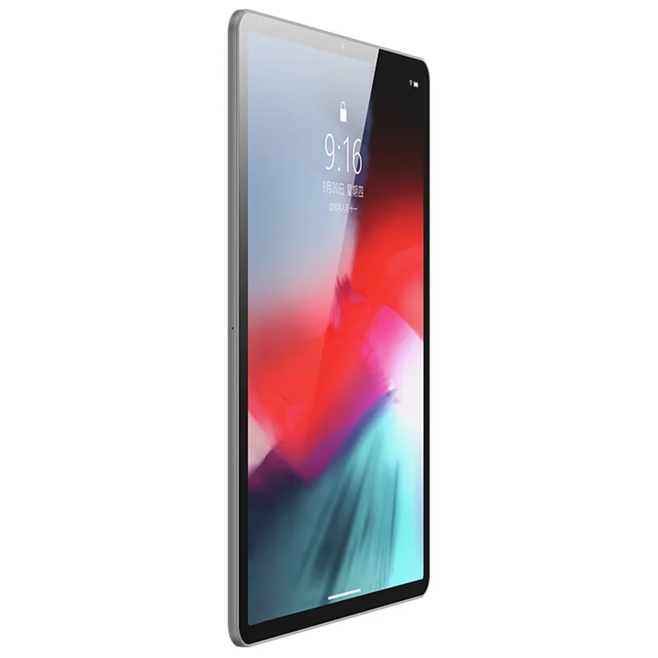 Защитная пленка для экрана планшета для Apple iPad Защитная пленка для экрана стекло для iPad 9,7 Air 1 2 протектор iPads Pro 11 стекло