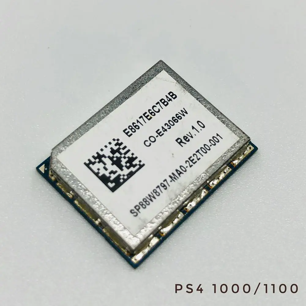 For 1000-1100 - 2PCS 2 шт./партия беспроводной Wifi Bluetooth приемник Печатная плата для PS4 1000/1100 консоль для CUH-1200 модуль для PS4 тонкая материнская плата - Цвет: For 1000-1100 - 2PCS