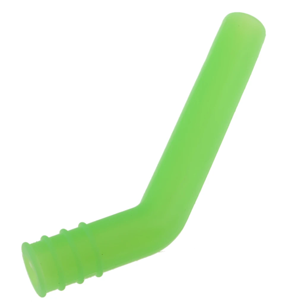 RC выхлопная труба глушитель удлинительная силиконовая резина для 1/8 1/10 | Игрушки