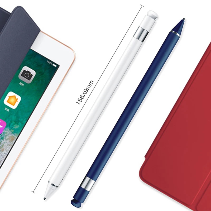 HAWEEL Stylus Pen High Precision Active Capacitive For iPad iPhone Samsung Huawei Tablets Mobile Phone Touch Painting | Компьютеры и