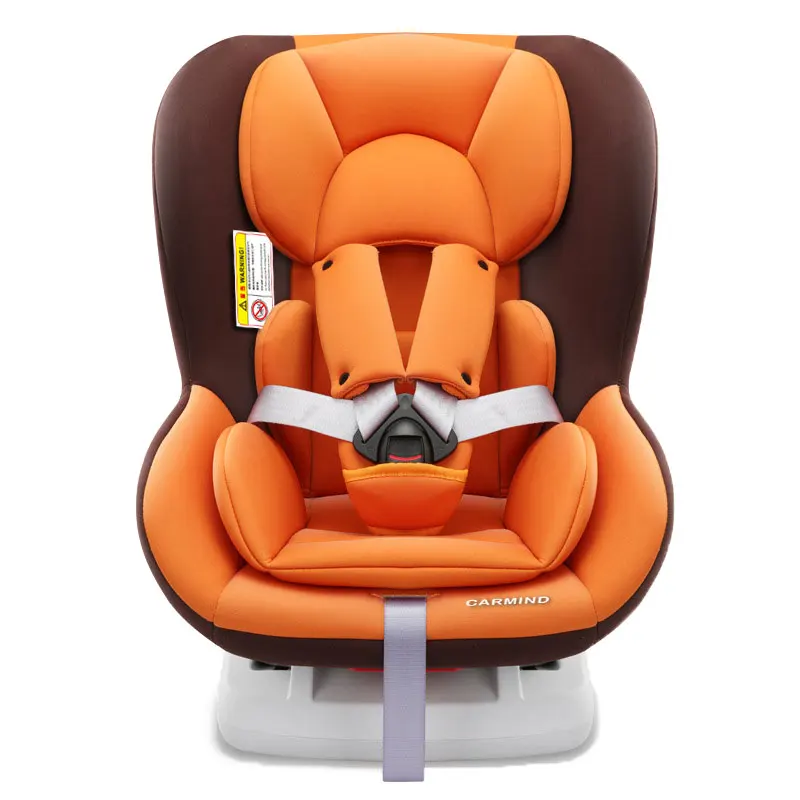 Детский автомобиль безопасности сиденья интерфейс ISOFIX пятиточечный ремень младенческой Дети Booster автомобильное кресло защита детское автомобильное сиденье