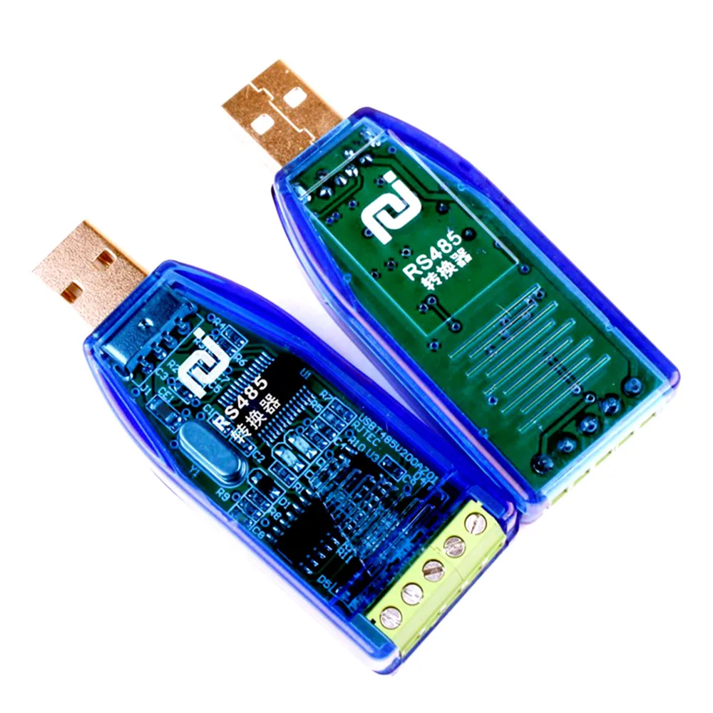 Usb к rs485 коммуникационный модуль Двунаправленный полудуплексный