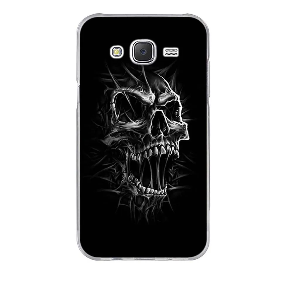 Силиконовый чехол для телефона Samsung Galaxy J5 2015 J500 из ТПУ SM J500F J5008 модный защитный с