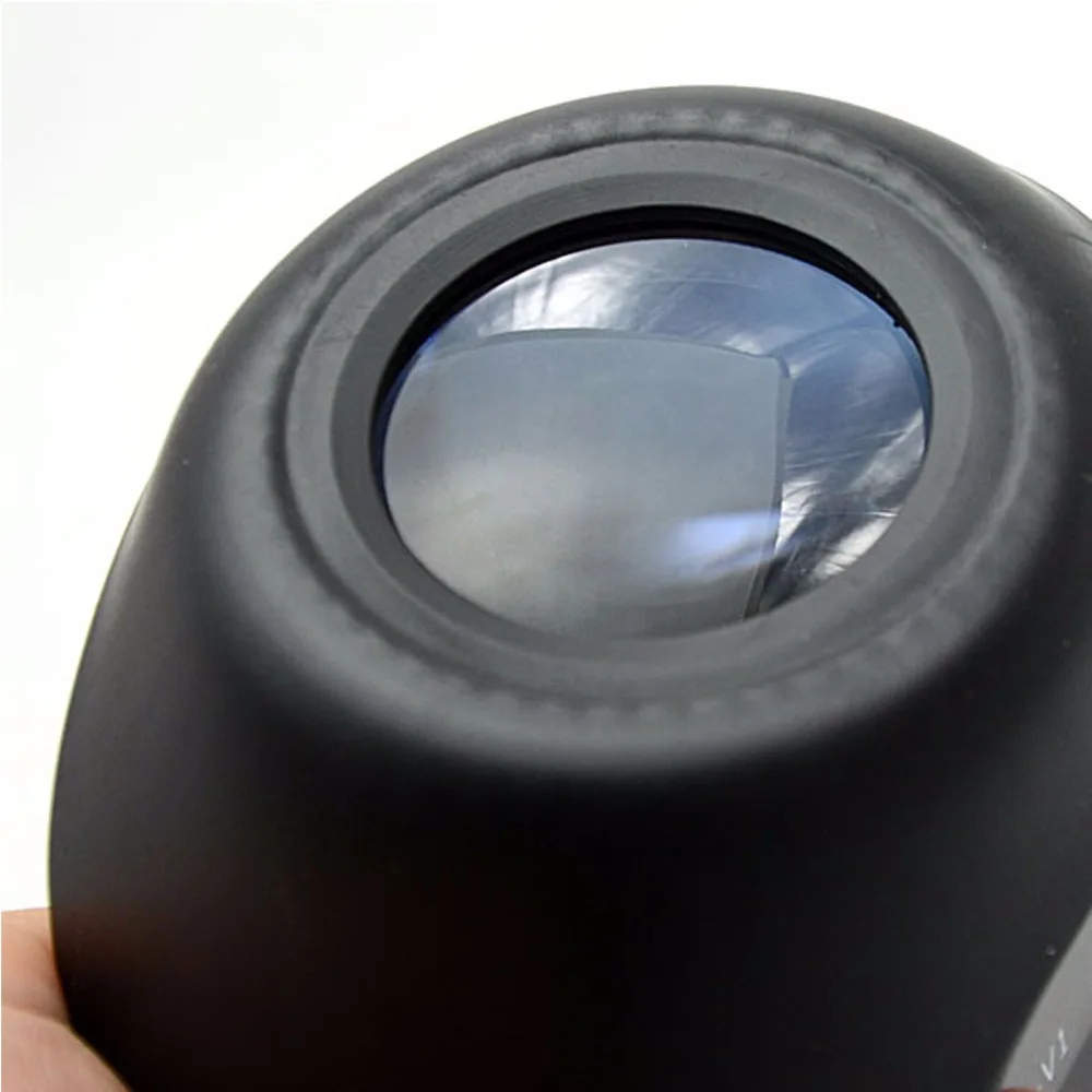 ЖК видоискатель с увеличительным стеклом 2 8x3 дюйма для Canon EOS 5D Mark II 7D 500D|viewfinder