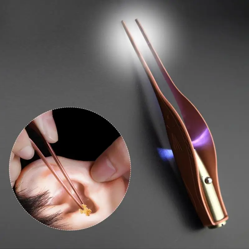 2018 новое обновление практичный Пинцет легкие чистящие инструменты для детей