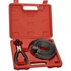 Плоскогубцы для снятия зажимов компрессора с поршневыми кольцами, 13 колец, инструмент для установки двигателя, Храповые плоскогубцы 62-140 мм