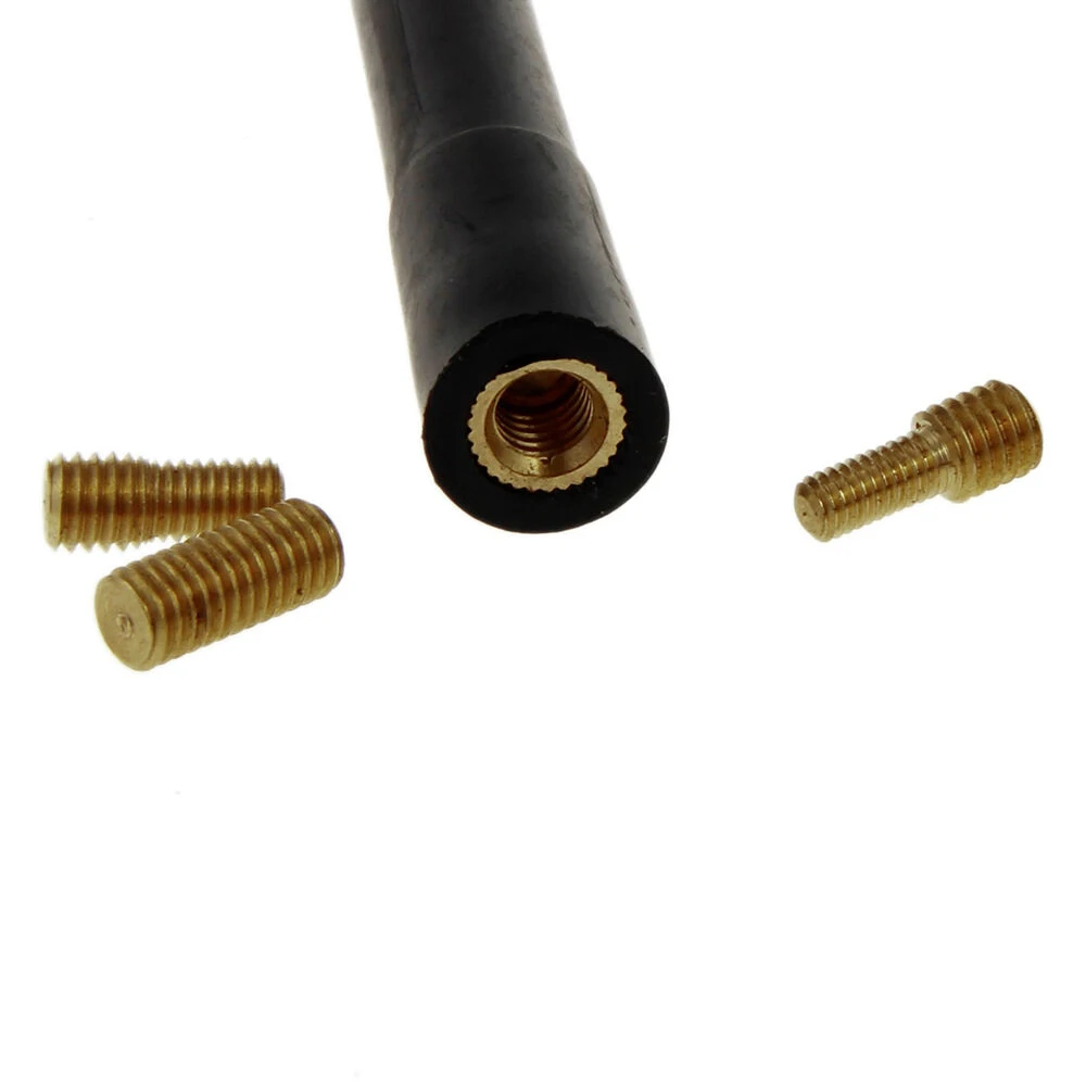 3 8 ”универсальные автомобильные аксессуары Стерео углеродное волокно медная