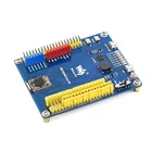 Waveshare nRF52840 Bluetooth 5,0 оценочный комплект совместимый с Arduino  Raspberry Pi подключение интегрирует CP2102 USB к UART