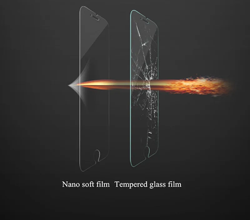 2PCS Soft TPU Film For Doogee Mix Screen Protector Full Coverage Nano Protective Not Glass Youthsay | Мобильные телефоны и