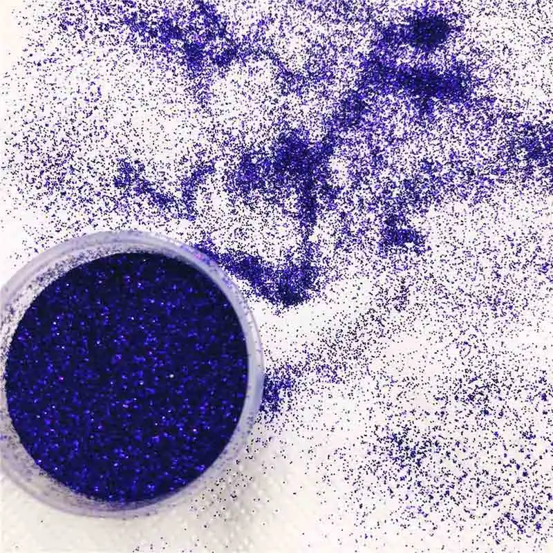 Purple 18 г/компл. красочные блеском конфетти порошок для рукоделия мини женский пиджак с блестками и Красота свадебные аксессуары для воздушного шара украшения ко дню рождения - Цвет: Purple