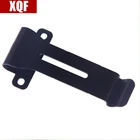 Универсальный зажим для ремня для KENWOOD TK3118 TK308 BAOFENG UV5R, 10 шт.